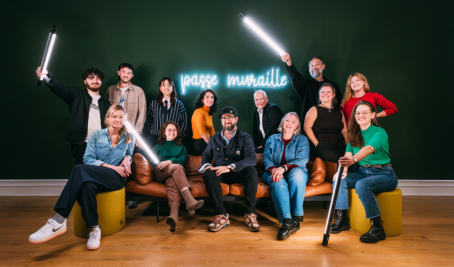 Agence Passe Muraille