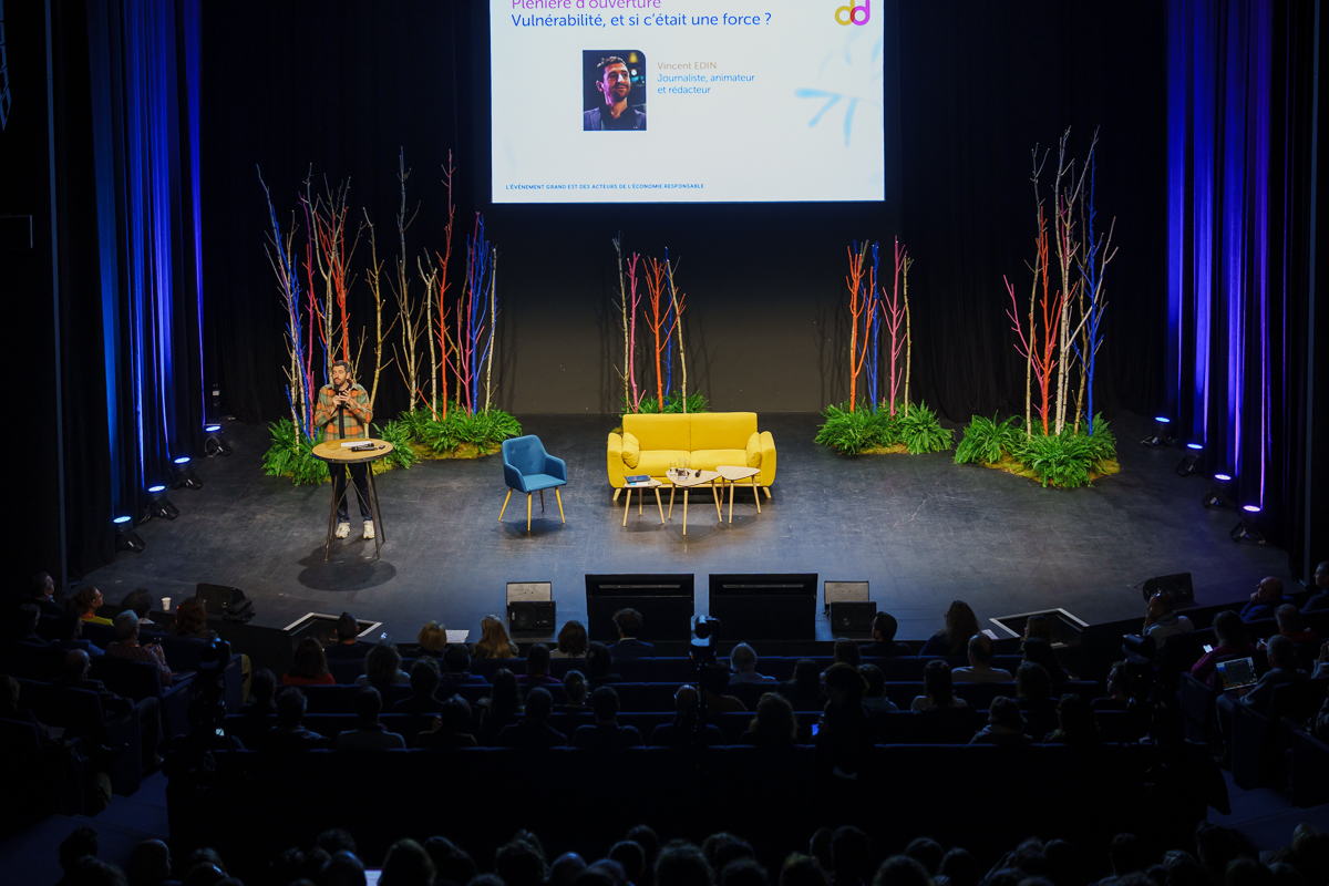 Forum du Développement Durable 2025 à Strasbourg
