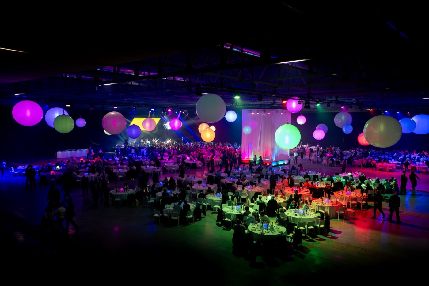 Soirée de gala CFE CGC